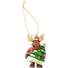 Julgranshänge Tomteälg Sweden